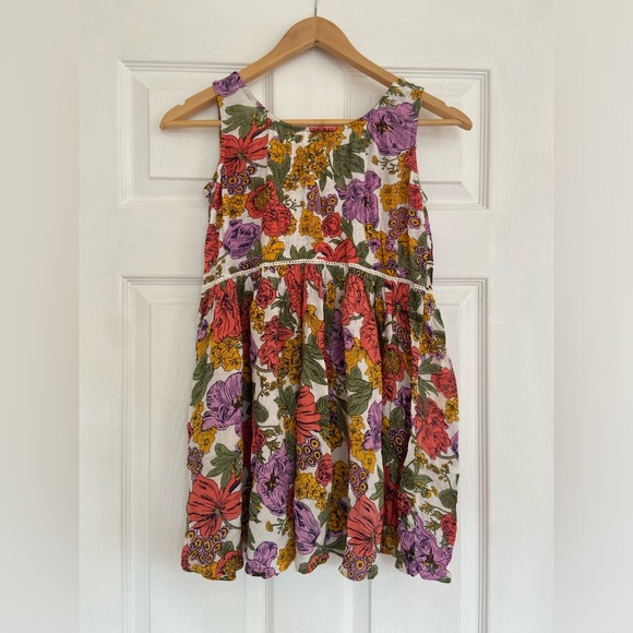 Anthropologie Floral Top xs - Picture 2 of 3